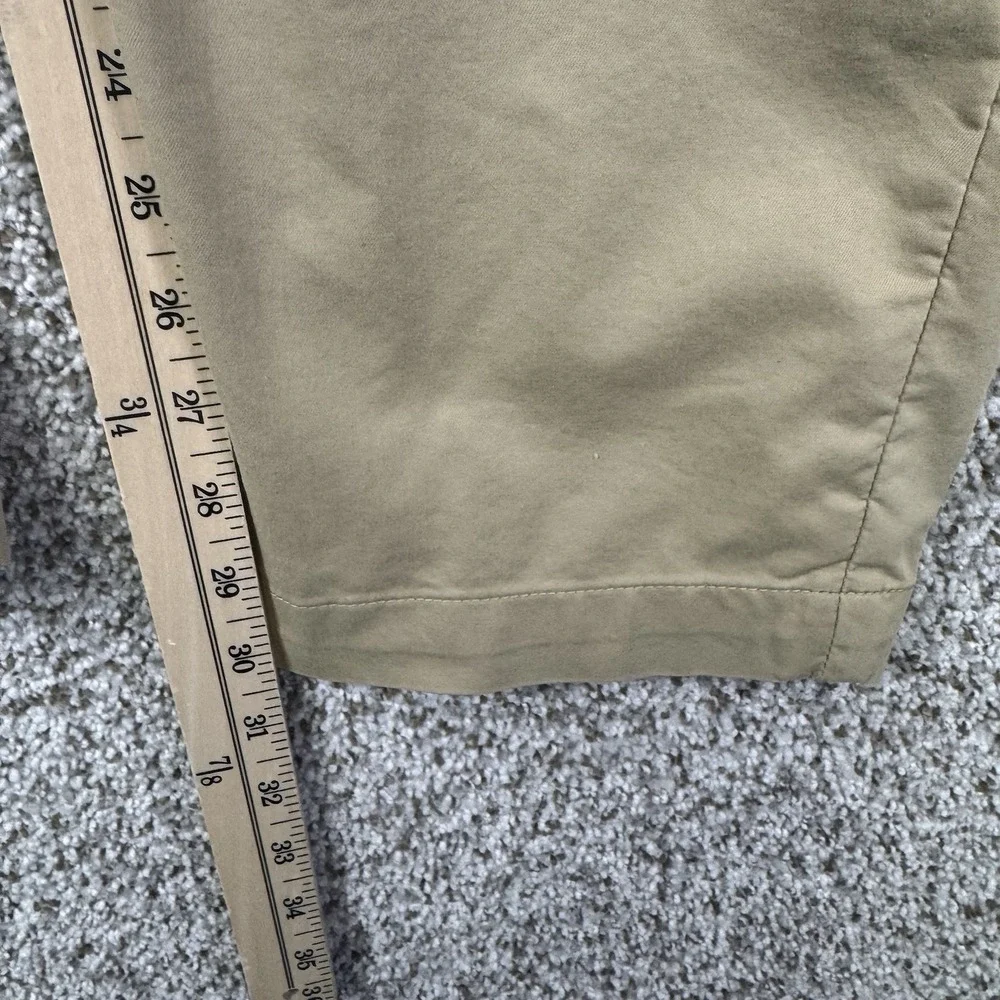 Nike Pants Men's 40x30 Khaki Beige Golf Performance Stretch DA4089-297 Casual‎